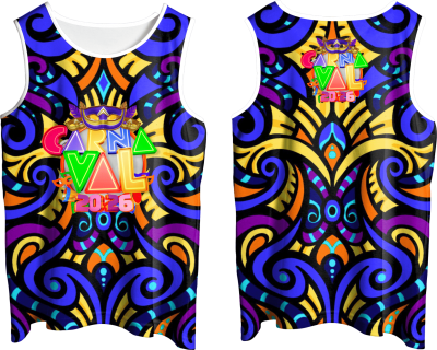 Arte da categoria abadá